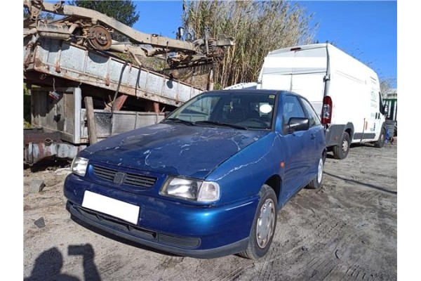 seat ibiza (6k3) del año 1997