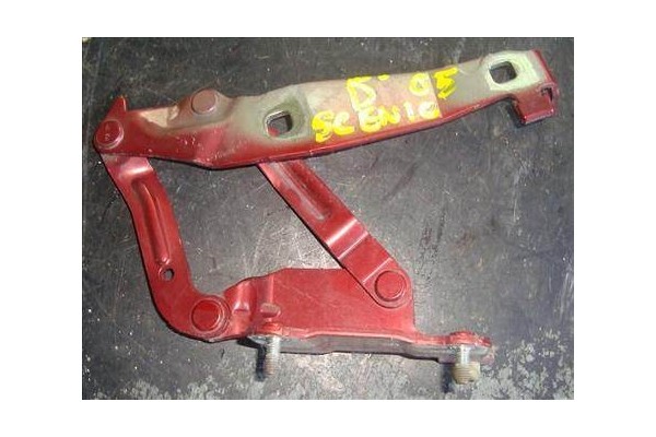 Recambio de bisagra capo derecha para renault scenic ii (jm)(2003) 1.9 dci (jm15) referencia OEM IAM   
