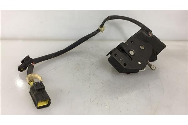 Recambio de cierre electromagnetico delantero izquierdo para mg mg zr 1.4 105 [1,4 ltr. - 76 kw 16v cat] referencia OEM IAM   