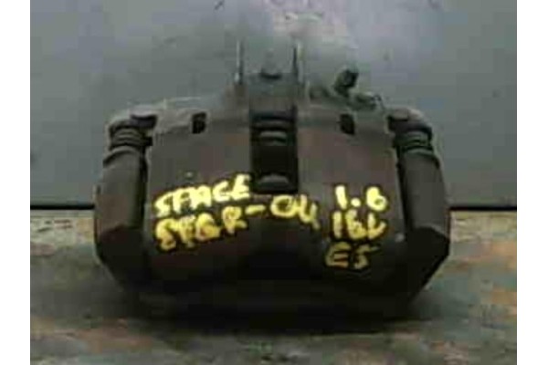 Recambio de pinza freno delantero izquierda para mitsubishi space star (dg0)(1999) 1.6 16v (dg3a) referencia OEM IAM   