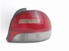 Recambio de piloto trasero derecho para hyundai accent (x3) referencia OEM IAM 9240222520  9240222210 , HYUNDAI