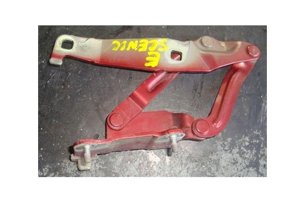Recambio de bisagra capo derecha para renault scenic ii (jm)(2003) 1.9 dci (jm15) referencia OEM IAM   