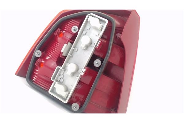 Recambio de piloto trasero derecho para skoda octavia berlina (1z3) 1.9 tdi referencia OEM IAM 1Z9945112B 1Z5945112A 