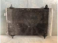 Recambio de radiador aire acondicionado para citroen c4 berlina 1.6 hdi referencia OEM IAM 6455CX 1,61E+09 
