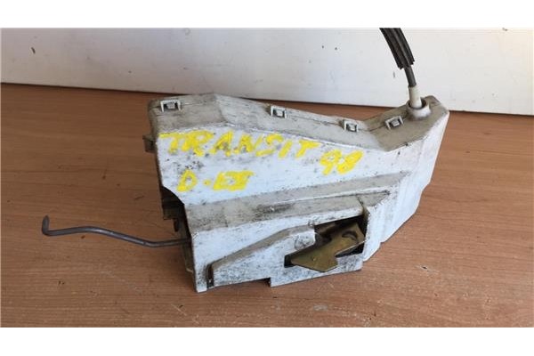 Recambio de cierre electromagnetico delantero izquierdo para ford transit combi (ey) 2.0 ft 100 2.0 referencia OEM IAM 95VBV219A