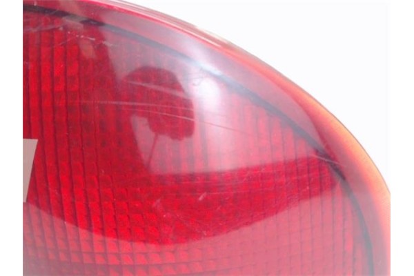 Recambio de piloto trasero derecho para hyundai accent (x3) referencia OEM IAM 9240222520  9240222210 , HYUNDAI