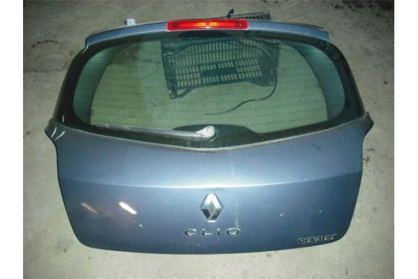 Recambio de porton trasero para renault clio iii 1.5 dci (c/br1g) referencia OEM IAM 7751478020 7751476112 