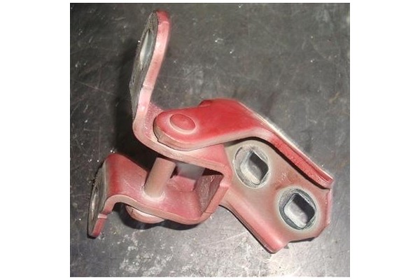 Recambio de bisagra derecha porton trasero para renault scenic ii (jm)(2003) 1.9 dci (jm15) referencia OEM IAM   