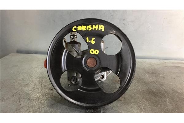 Recambio de bomba servodireccion para mitsubishi carisma berlina 4 (da0) 1.6 (da1a) referencia OEM IAM MR910913  