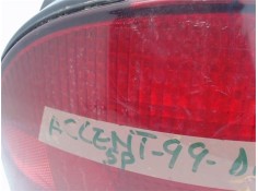 Recambio de piloto trasero derecho para hyundai accent (x3) referencia OEM IAM 9240222520  9240222210 , HYUNDAI