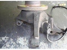 Recambio de mangueta delantero izquierda para renault clio ii fase i (b/cb0) 1.5 dci (b/cb07) referencia OEM IAM 8200207307  