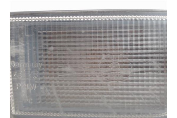 Recambio de intermitente delantero izquierdo para volkswagen golf iii (1h1) referencia OEM IAM   