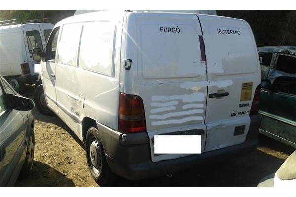 mercedes-benz vito marco polo (638) del año 2003