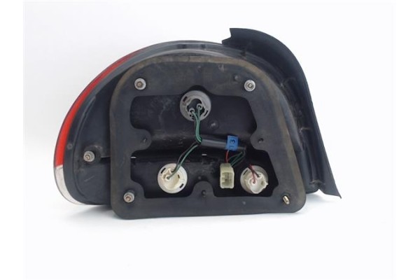 Recambio de piloto trasero derecho para hyundai accent (x3) referencia OEM IAM 9240222520  9240222210 , HYUNDAI