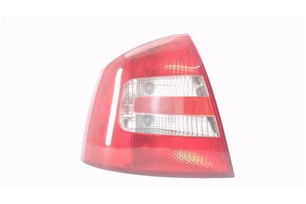 Recambio de piloto trasero izquierdo para skoda octavia berlina (1z3) 1.9 tdi referencia OEM IAM 1Z9945111B 1Z5945111A 