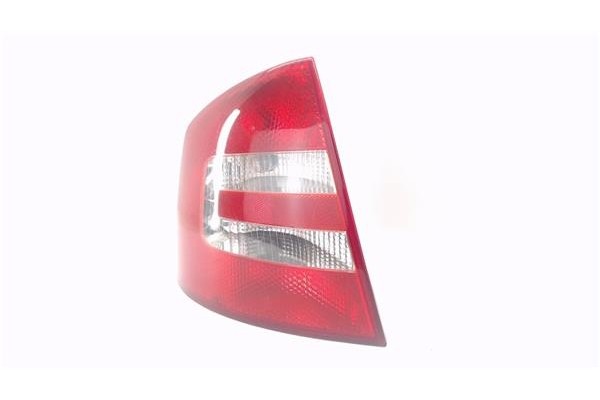 Recambio de piloto trasero izquierdo para skoda octavia berlina (1z3) 1.9 tdi referencia OEM IAM 1Z9945111B 1Z5945111A 