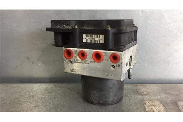 Recambio de nucleo abs para fiat stilo (192)(2001) 1.9 jtd (192_xe1a) referencia OEM IAM 51718108 0265231437 