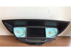 Recambio de cuadro completo para lancia phedra (180) 2.2 jtd (179axc1a) referencia OEM IAM 50355008022301 2X238D45 
