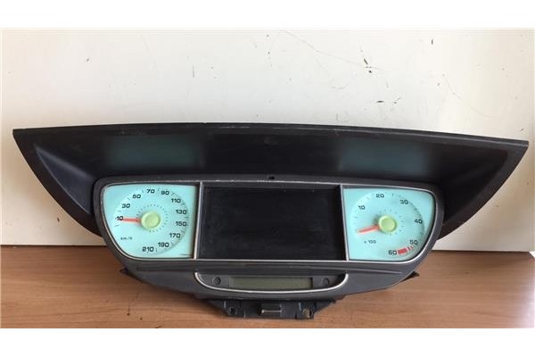 Recambio de cuadro completo para lancia phedra (180) 2.2 jtd (179axc1a) referencia OEM IAM 50355008022301 2X238D45 