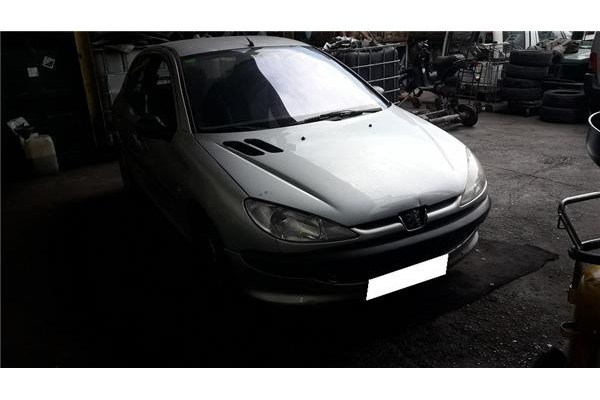 peugeot 206 del año 2001