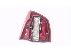 Recambio de piloto trasero izquierdo para skoda octavia berlina (1z3) 1.9 tdi referencia OEM IAM 1Z9945111B 1Z5945111A 