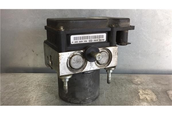 Recambio de nucleo abs para fiat stilo (192)(2001) 1.9 jtd (192_xe1a) referencia OEM IAM 51718108 0265231437 