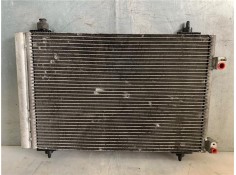 Recambio de radiador aire acondicionado para citroen c4 berlina 1.6 hdi referencia OEM IAM 6455CX 1,61E+09 