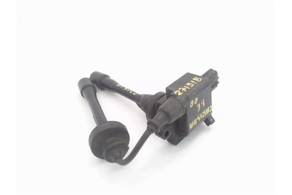 Recambio de bobina encendido para mitsubishi carisma berlina 4 (da0) 1.6 (da1a) referencia OEM IAM FL0056  
