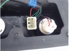 Recambio de piloto trasero derecho para hyundai accent (x3) referencia OEM IAM 9240222520  9240222210 , HYUNDAI