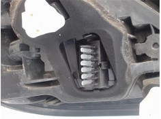 Recambio de piloto trasero derecho para opel astra h berlina referencia OEM IAM 1222112  