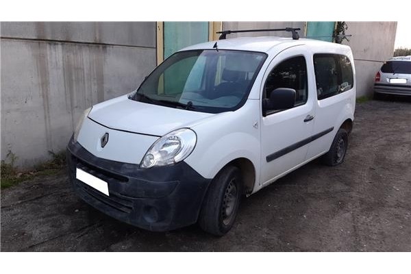 renault kangoo ii (2008) del año 