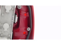 Recambio de piloto trasero izquierdo para skoda octavia berlina (1z3) 1.9 tdi referencia OEM IAM 1Z9945111B 1Z5945111A 