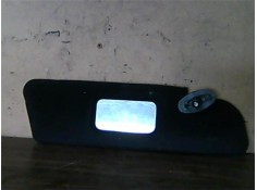 Recambio de parasol izquierdo para mazda mx-5 (nb) 1.8 16v referencia OEM IAM NC3369320C02  