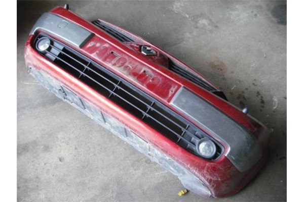 Recambio de paragolpes delantero para renault scenic ii (jm)(2003) 1.5 dci (jm02, jm13) referencia OEM IAM   