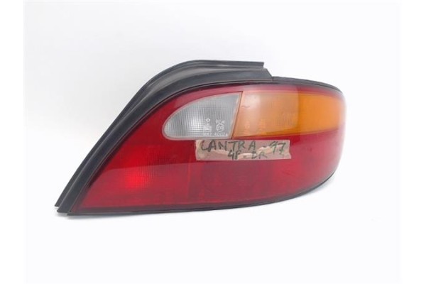 Recambio de piloto trasero derecho para hyundai lantra berlina (rd) referencia OEM IAM 9240229020 92402A 