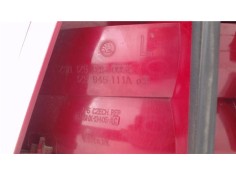 Recambio de piloto trasero izquierdo para skoda octavia berlina (1z3) 1.9 tdi referencia OEM IAM 1Z9945111B 1Z5945111A 