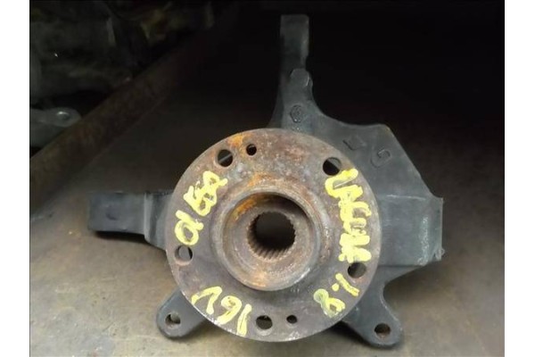 Recambio de mangueta delantero izquierda para renault laguna (b56)(1994) 1.8 16v (b563, b564) referencia OEM IAM   