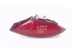 Recambio de piloto trasero izquierdo para skoda octavia berlina (1z3) 1.9 tdi referencia OEM IAM 1Z9945111B 1Z5945111A 