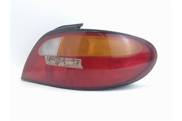 Recambio de piloto trasero derecho para hyundai lantra berlina (rd) referencia OEM IAM 9240229020 92402A 