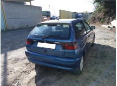 seat ibiza (6k3) del año 1997