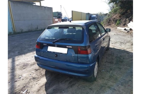 seat ibiza (6k3) del año 1997