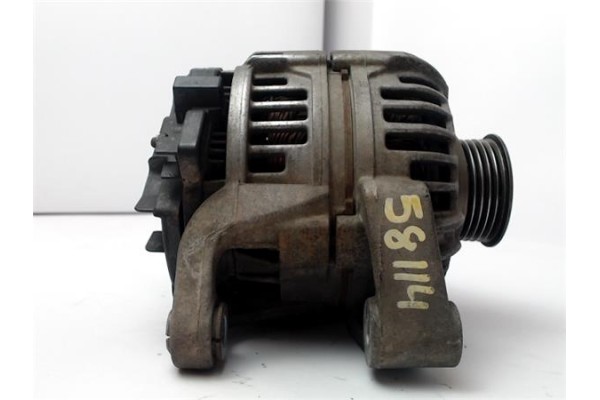Recambio de alternador para opel agila 1.2 cosmo referencia OEM IAM 09133599 0124225022 24437119 , OPEL | 6204179 , OPEL | 90561