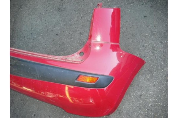 Recambio de paragolpes trasero para nissan note (e11e) 1.5 dci referencia OEM IAM 850229U040  