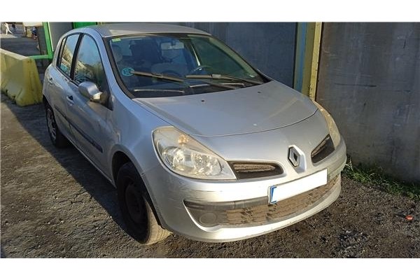 renault clio iii del año 2007