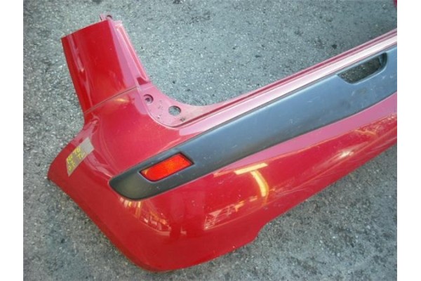 Recambio de paragolpes trasero para nissan note (e11e) 1.5 dci referencia OEM IAM 850229U040  