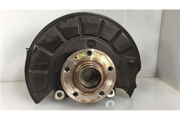 Recambio de mangueta delantero izquierda para volkswagen passat berlina (3c2)(2005) 2.0 tdi 16v referencia OEM IAM   