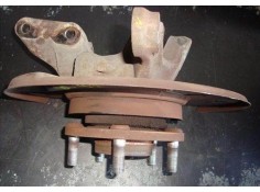 Recambio de mangueta delantero derecha para nissan vanette cargo (hc23) 2.3 d referencia OEM IAM 400149C501  