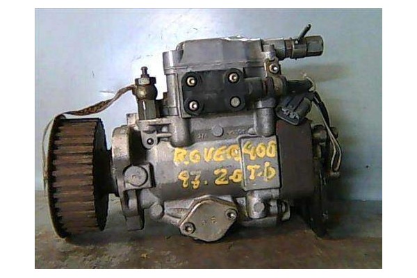 Recambio de bomba inyectora para rover rover 400 (rt) 420 d referencia OEM IAM BOSCH 0460414992 