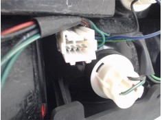 Recambio de piloto trasero derecho para hyundai lantra berlina (rd) referencia OEM IAM 9240229020 92402A 