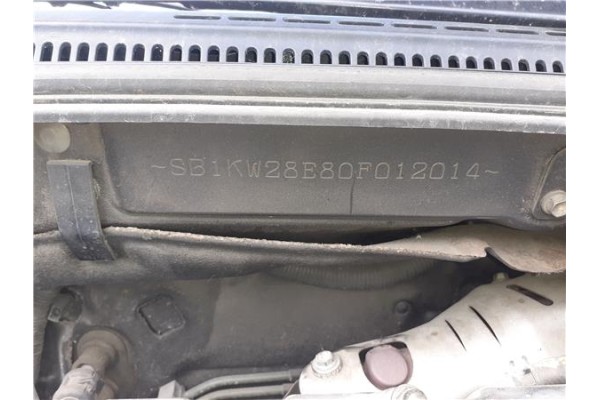 toyota corolla (e12) del año 2006